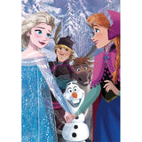 Παζλ Clementoni 104 Super Color Disney Frozen (1210-25742) - Fun Planet