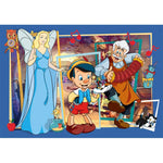 Clementoni Παζλ 104 Supercolor Disney Classics (1210-25749) - Fun Planet