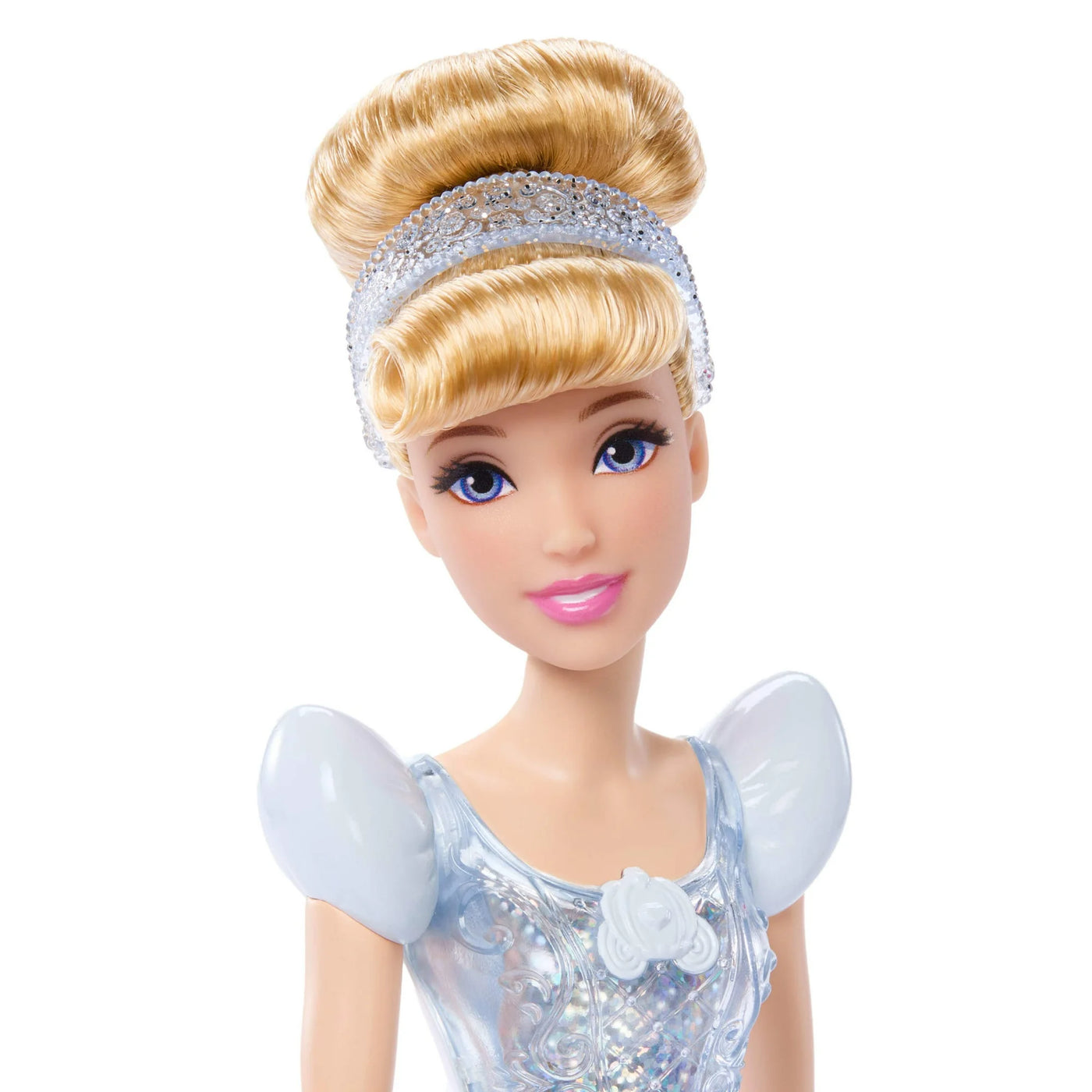 Disney Princess Βασικές Κούκλες Σταχτοπούτα (HLW06) - Fun Planet