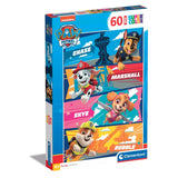 Clementoni Παζλ 60 Maxi Super Color Paw Patrol (1200-26592) - Fun Planet