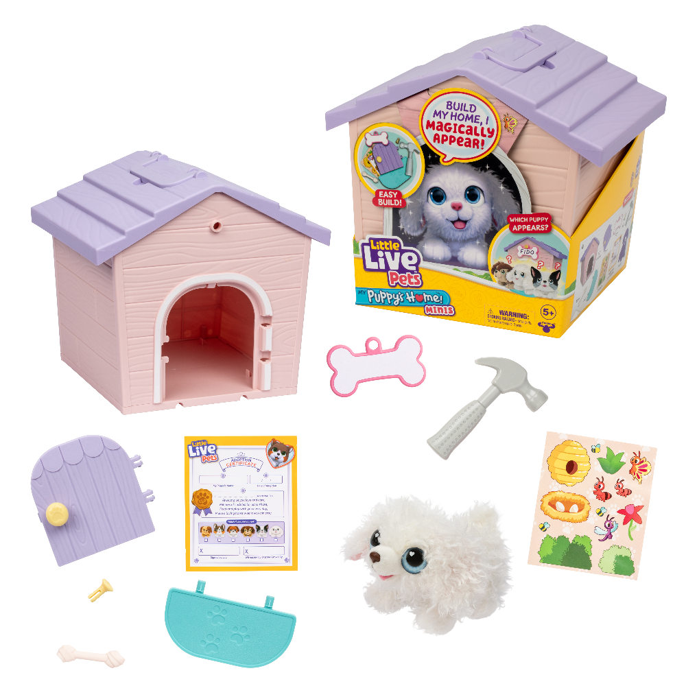 Little Live Pets Mama Surprise Minis Bunny (LP301200)