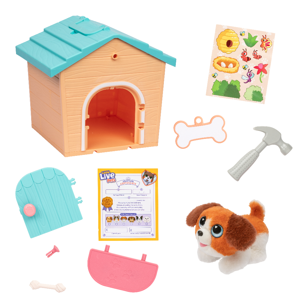 Little Live Pets Mama Surprise Minis Bunny (LP301200)