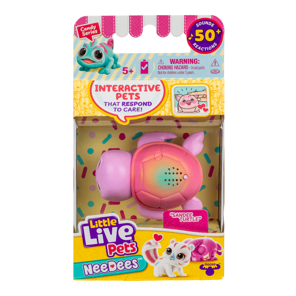 Little Live Pets Ηλεκτρονικό Ζωάκι Needees Series 2 (LP702000)