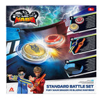 Infinity Nado Series VI Standard Battle Set – Fury Wave Dragon vs Blazing War Bear (654181) - Fun Planet