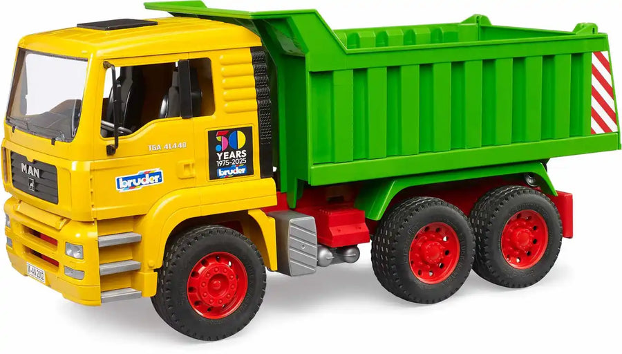 Bruder Crane MAN TGA (BR002754)