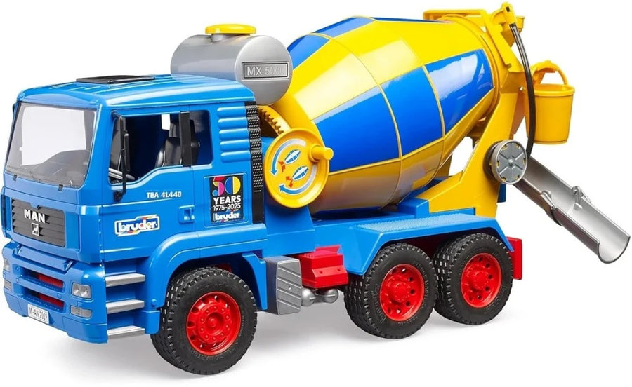 Bruder Crane MAN TGA (BR002754)