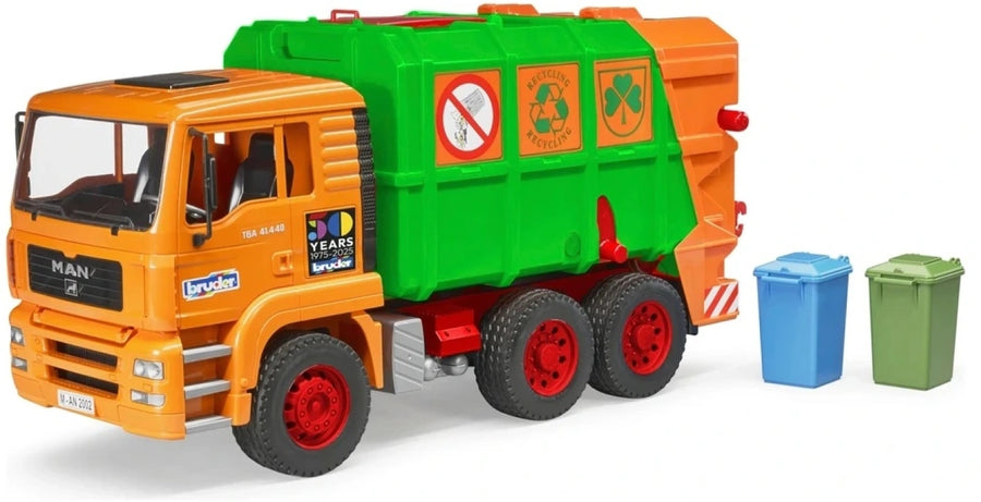 Bruder Crane MAN TGA (BR002754)