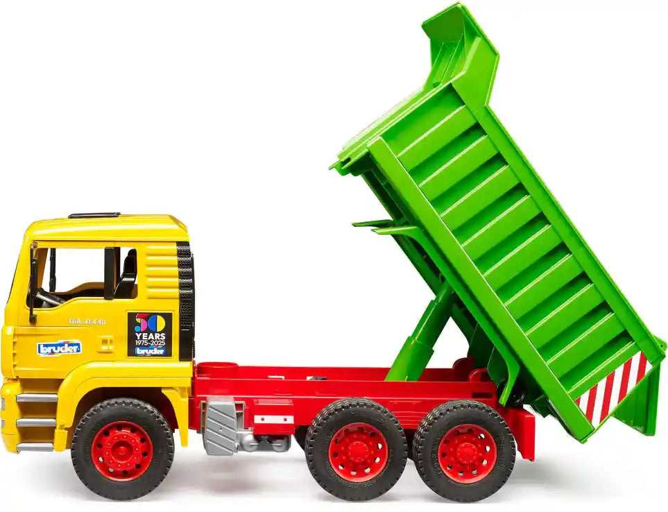 Bruder Crane MAN TGA (BR002754)