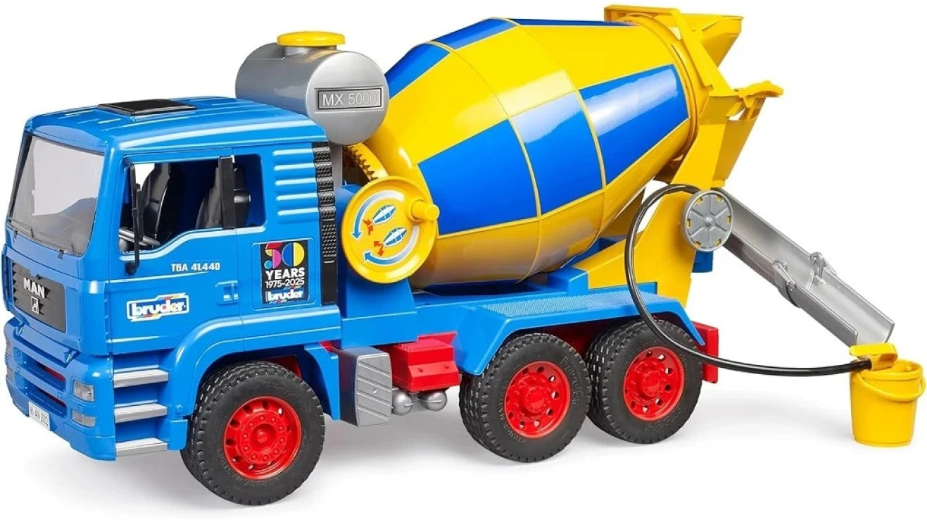 Bruder Crane MAN TGA (BR002754)