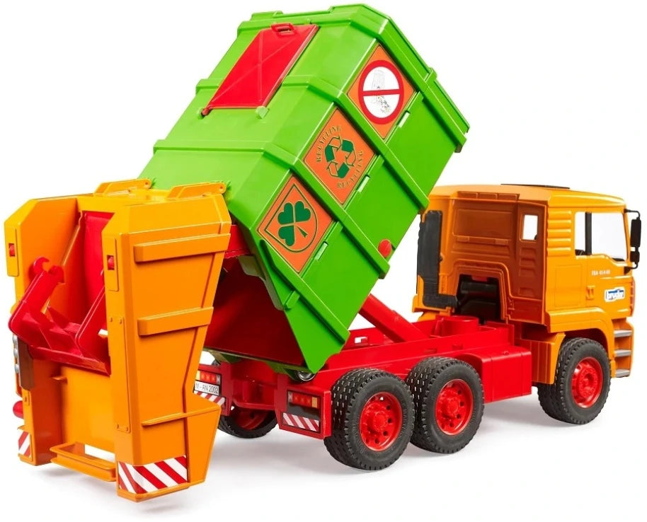 Bruder Crane MAN TGA (BR002754)