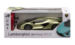 Τηλεκατευθυνόμενο Αυτοκίνητο Lamborghini Sian 1:24 Πράσινο (27124M)