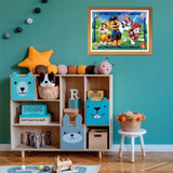 Παζλ Clementoni 104 Super Color Paw Patrol (1210-27177) - Fun Planet