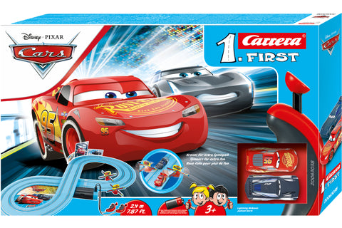 Carrera Slot 1.First: Disney Pixar Cars - Power Duell (20063038) - Fun Planet