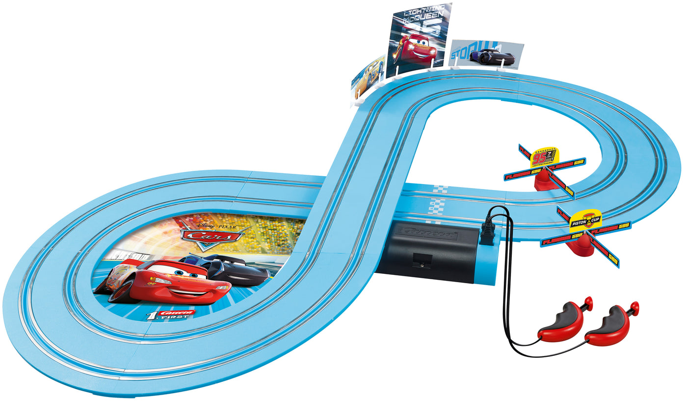 Carrera Slot 1.First: Disney Pixar Cars - Power Duell (20063038) - Fun Planet