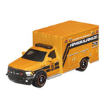 Matchbox Αυτοκινητάκια 70 Years Special Edition Με Ανοιγόμενα Μέρη 2019 Ram Ambulance (HMV17) - Fun Planet