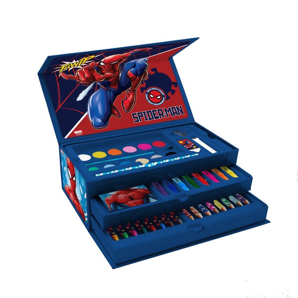 Spider-Man Painting Case 26.3X13.7X9.5cm (508386)
