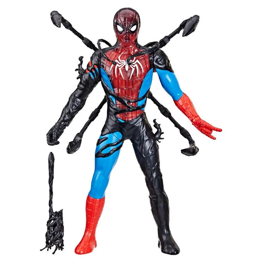 Marvel Spider-Man Venomversus Spider-Man Liquid Shifter Action Figure (G0728) - Fun Planet