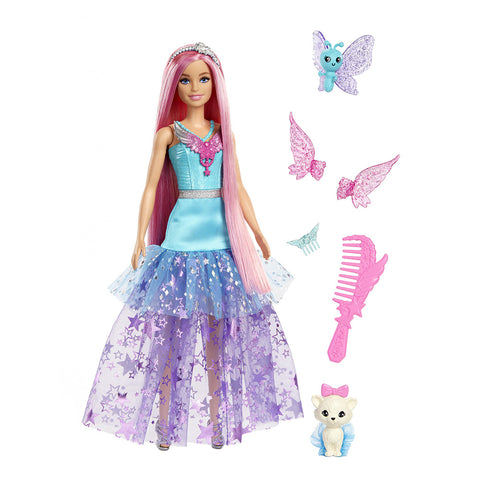 Barbie Malibu Πριγκίπισσα (HLC32) - Fun Planet