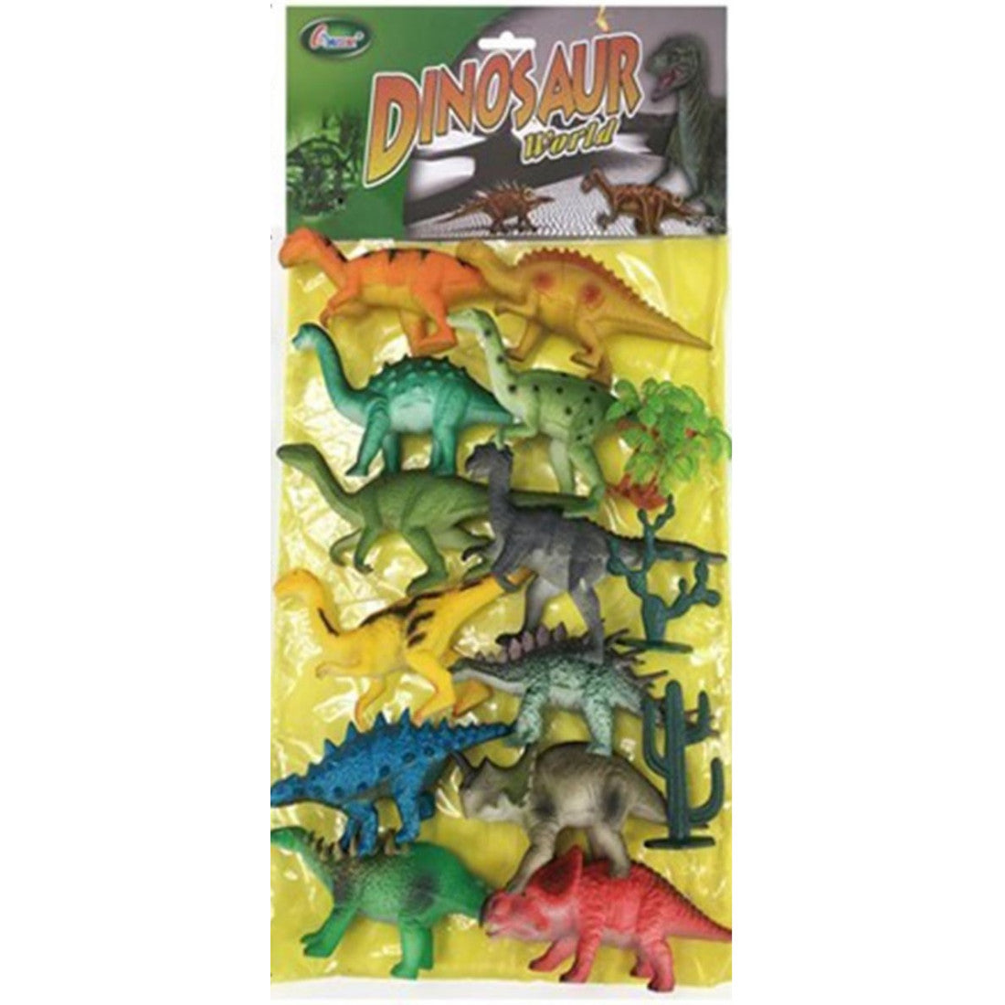 Wild Animals Set Large (A581)