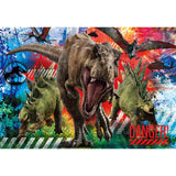 Clementoni Παζλ 180 Supercolor Jurassic World (1210-29106) - Fun Planet
