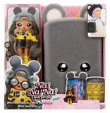 NA! NA! NA! Surprise Mini Backpack Playset Series 2 - Marisa Mouse (592334) - Fun Planet