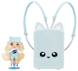 NA! NA! NA! Surprise Mini Backpack Playset Series 2 - Khloe Kitty (592341) - Fun Planet