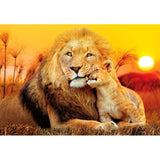 Clementoni Παζλ 180 Supercolor Unexpected Hug (1210-29785) - Fun Planet