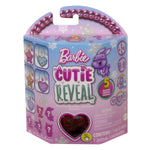 Barbie Cutie Reveal Τσαντάκι Winter Sparkle Purse 1 (HKR34) - Fun Planet