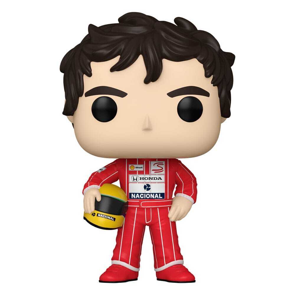 Funko Pop! Racing: McLaren - Ayrton Senna #11 Vinyl Figure (86180) - Fun Planet