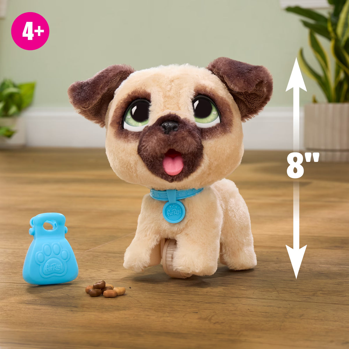 Furreal Walkalots Plush Golden Retriever (FUR09000)