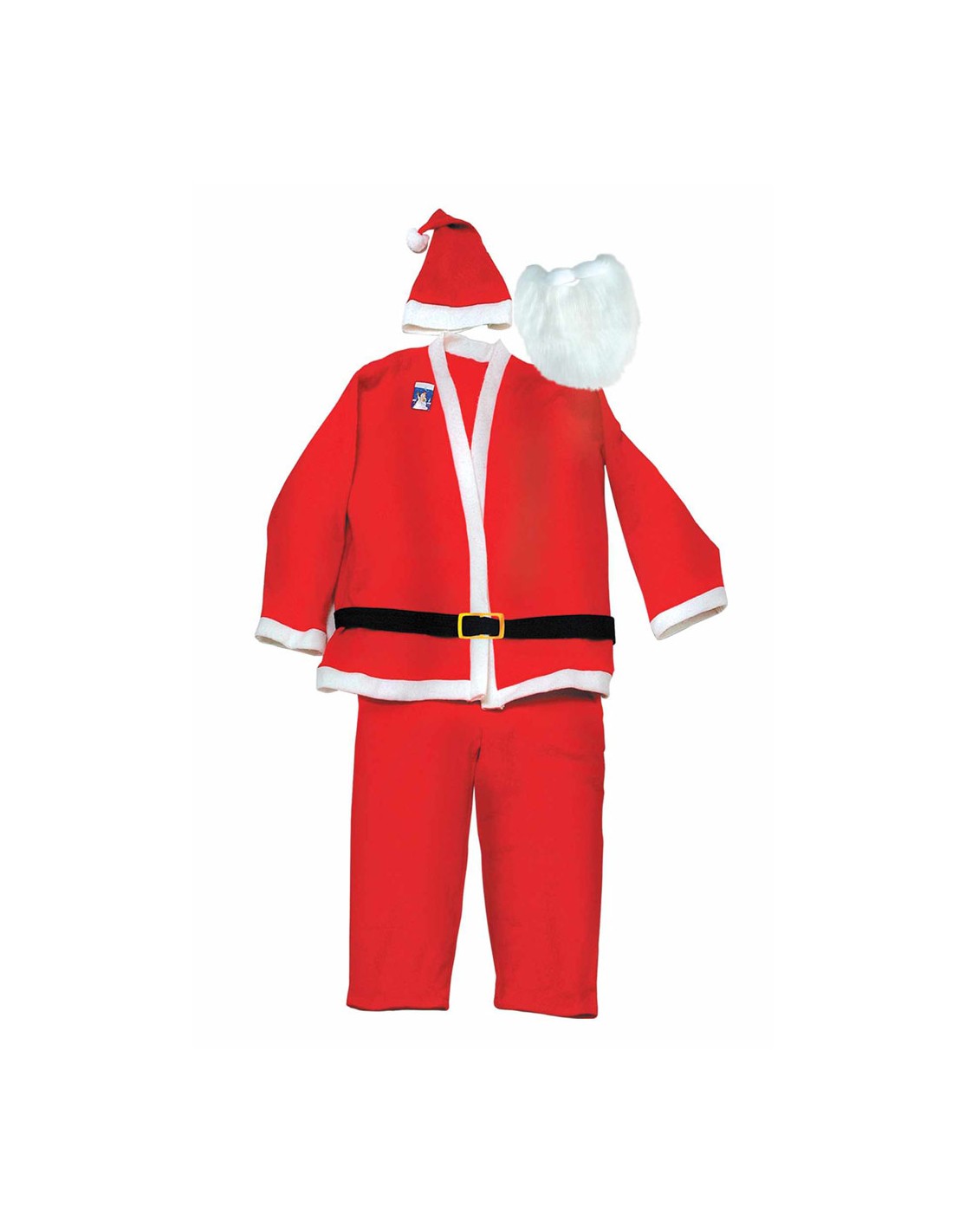 Στολή Άη Βασίλη Ενηλίκων (5905L)