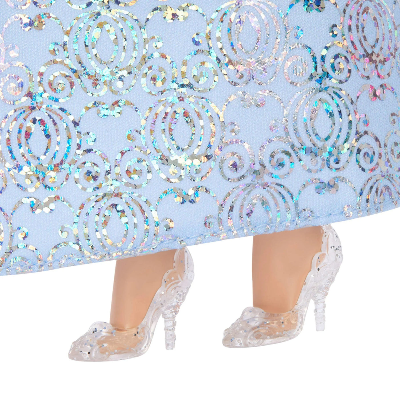 Disney Princess Βασικές Κούκλες Σταχτοπούτα (HLW06) - Fun Planet