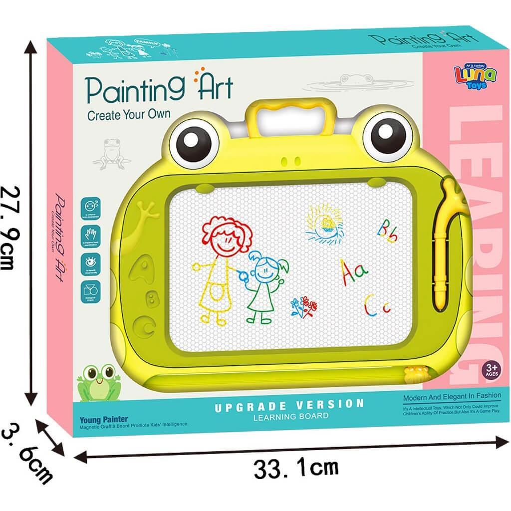 Bluey Deluxe Write-Erase Board (BLY17000)