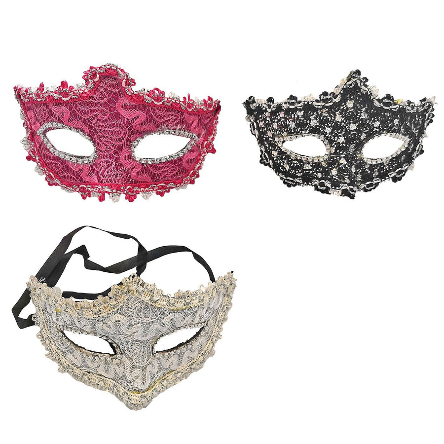 Venetian Lace Mask (3-450)