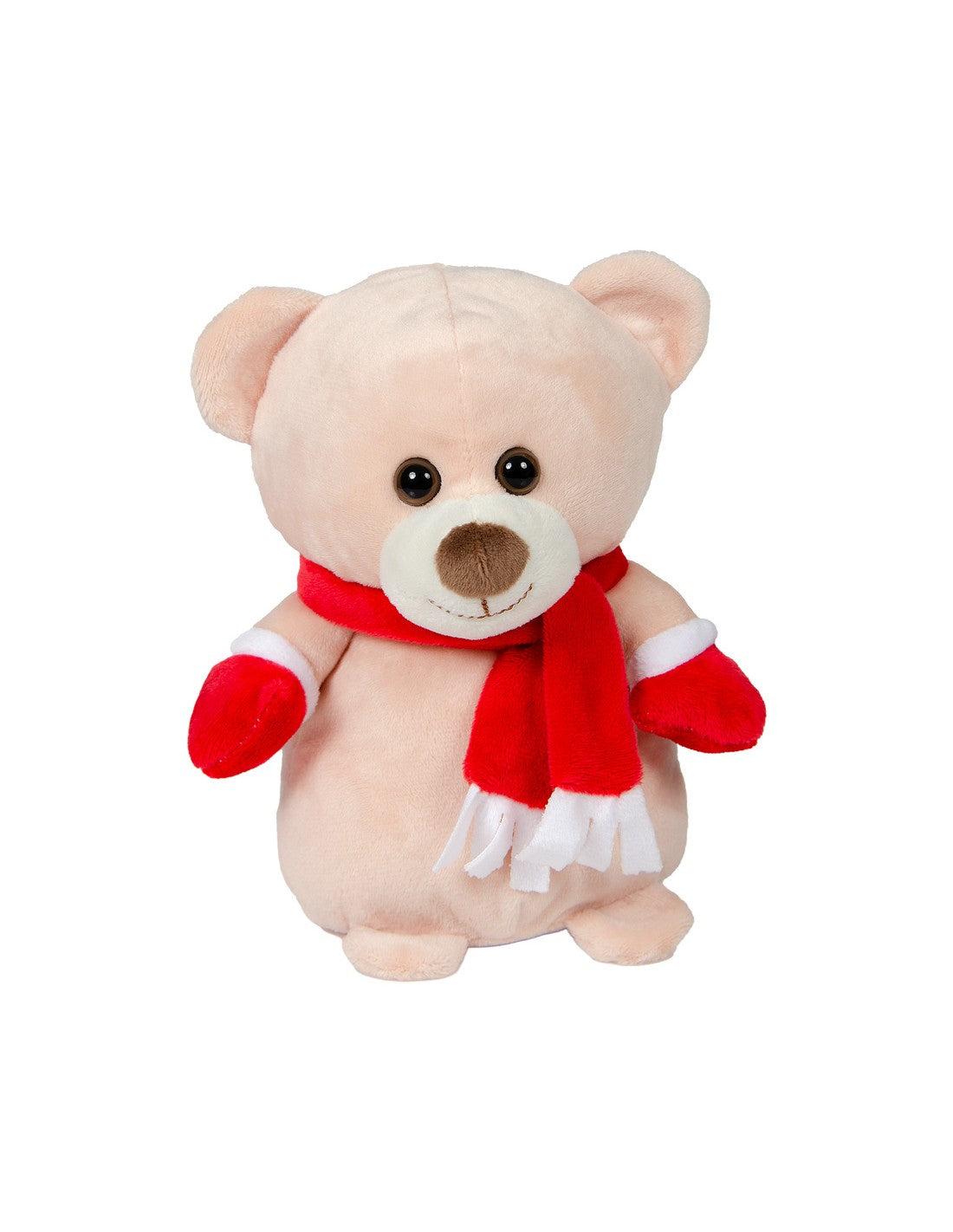 Χριστουγεννιάτικη Φιγούρα Αρκουδάκι 20εκ (21779)