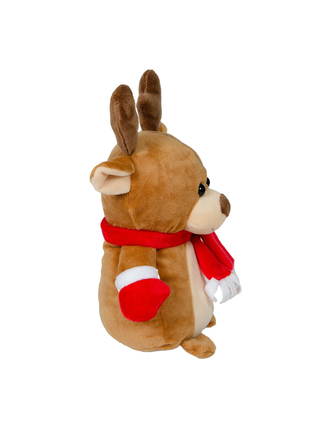 Χριστουγεννιάτικη Φιγούρα Τάρανδος 20εκ (21779)