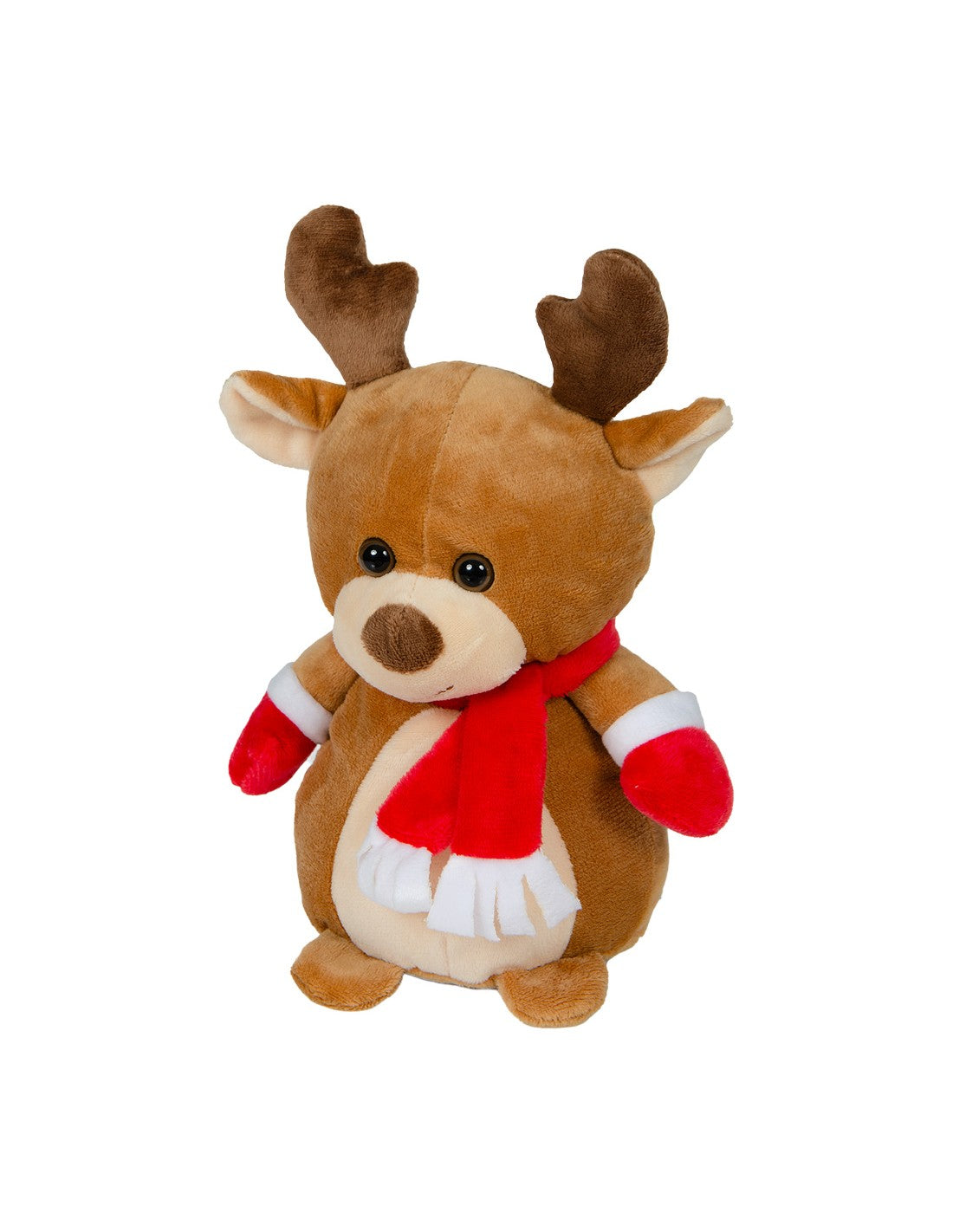 Χριστουγεννιάτικη Φιγούρα Τάρανδος 20εκ (21779)