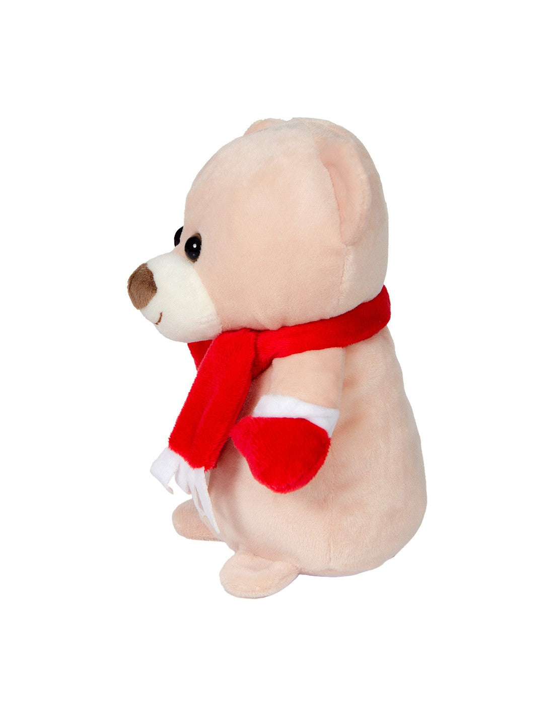 Χριστουγεννιάτικη Φιγούρα Αρκουδάκι 20εκ (21779)