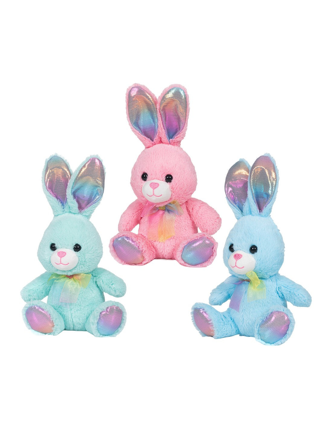 Λούτρινο Λαγουδάκι Λαχανί 26εκ. (21782)