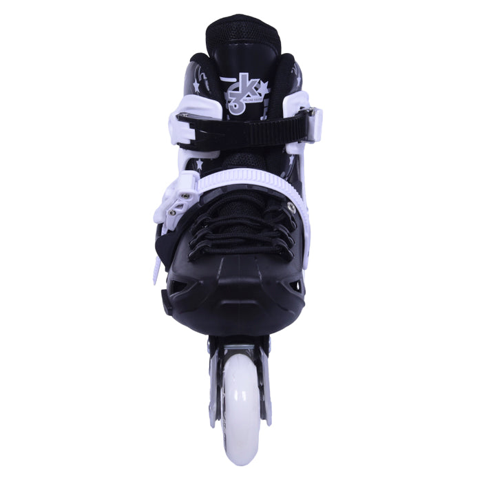 Sports Children's Incremental Skates 3 sizes, black (002.10305/M)