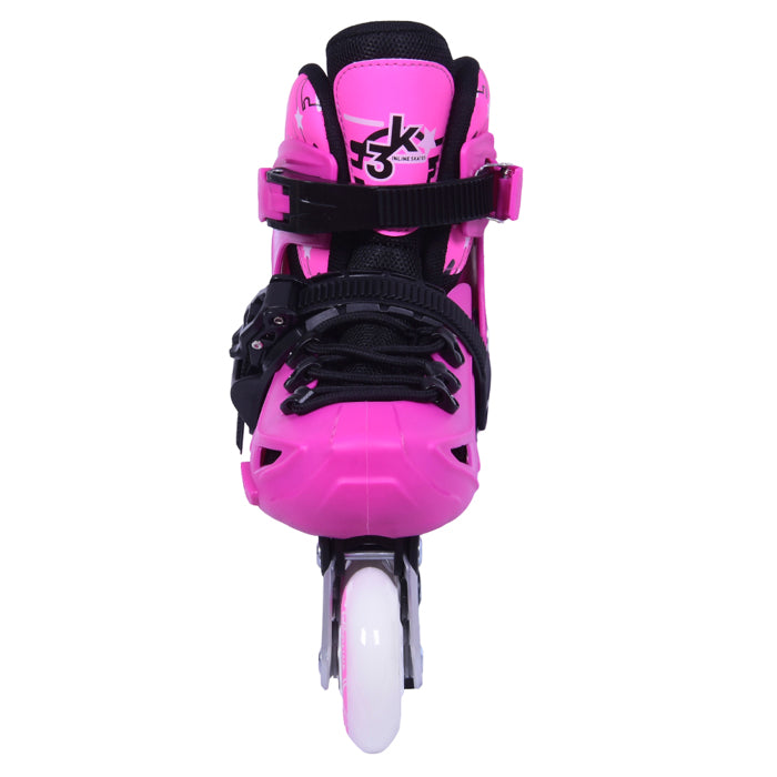 Sports Children's Incremental Skates 3 sizes, black (002.10305/M)