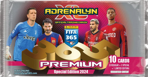 Panini FIFA 365 2024 Adrenalyn Premium Κάρτες (PA.KA.FI.324)