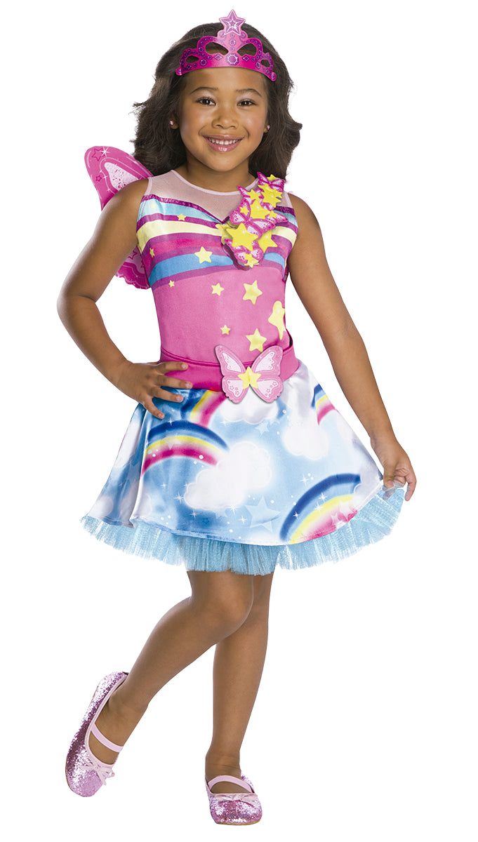 Rubies Παιδική Στολή Barbie Νεράιδα (301391) - Fun Planet