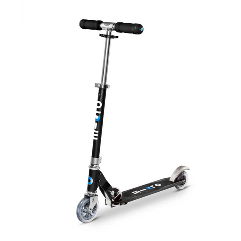 Micro Πατίνι Scooter Sprite Black Aluminium (SA0026) - Fun Planet