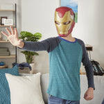 Marvel Avengers Iron Man Flip Fx Mask (E6502) - Fun Planet