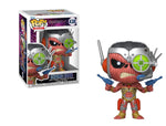 Funko Pop! Rocks: Iron Maiden - Cyborg Eddie #438 Vinyl Figure (80487) - Fun Planet