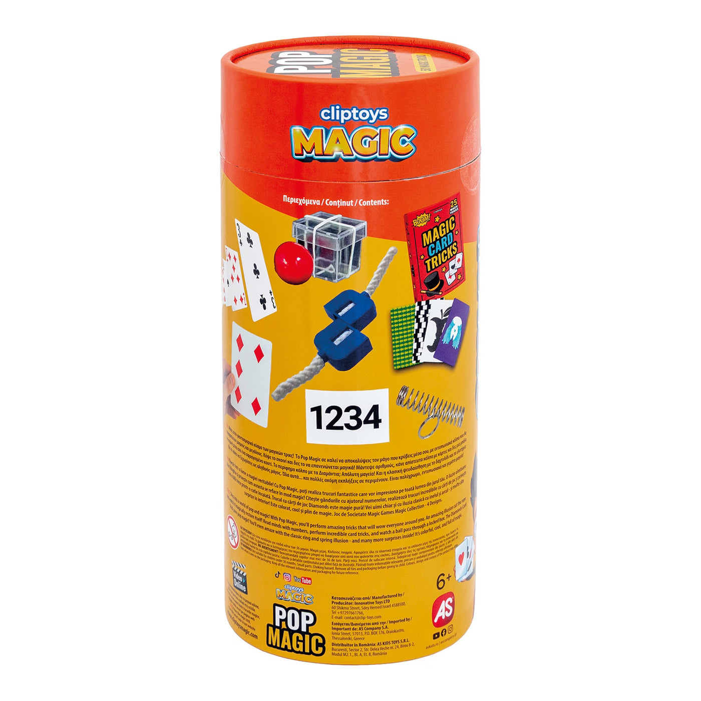 AS Games Magic Games Magic Collection (1040-08387)