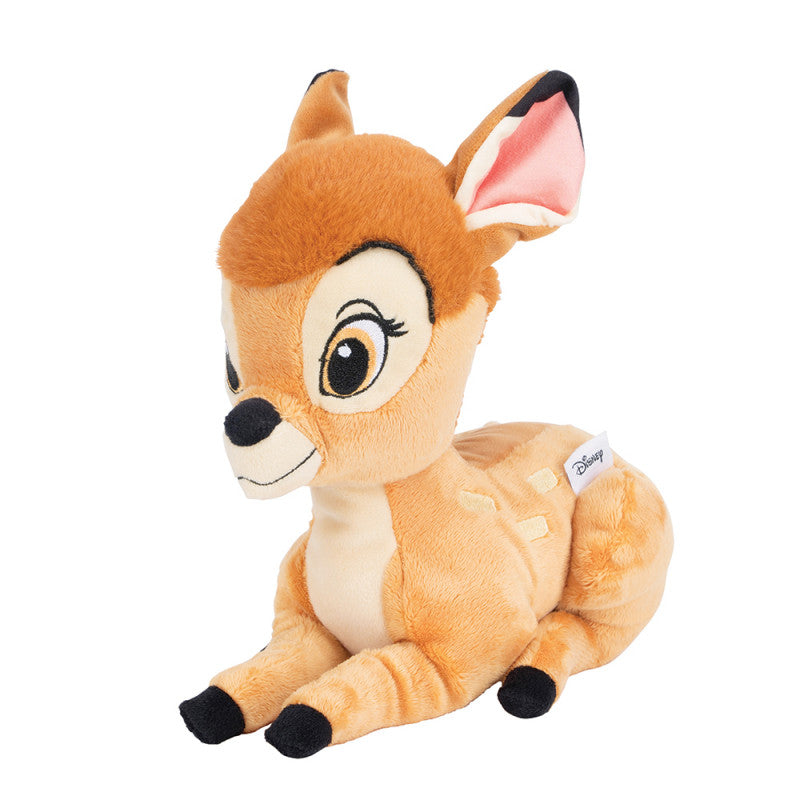 Λούτρινο Disney Bambi το Ελαφάκι 25εκ (1607-01724)