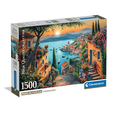 Clementoni 2000 China Puzzle (1220-32564)