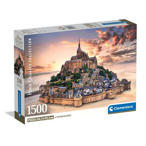 Clementoni 2000 China Puzzle (1220-32564)